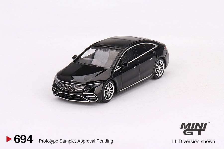 Mercedes-Benz EQS 580 4MATIC