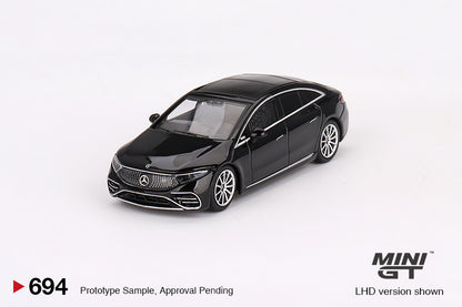 Mercedes-Benz EQS 580 4MATIC