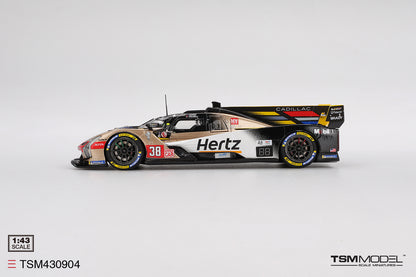 Cadillac V-Series.R No.38 Cadillac Hertz Team Jota Le Mans 24 Hours