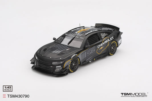 NASCAR Next Gen Chevrolet Camaro ZL1 No.24 Hendrick Motorsports Test Car