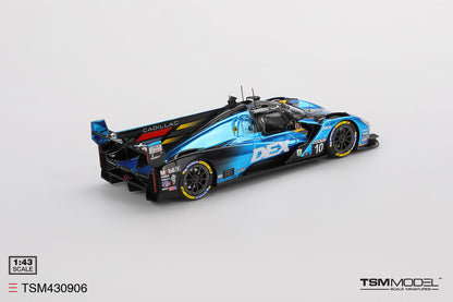 Cadillac V-Series.R No.10 Cadillac Wayne Taylor Racing IMSA