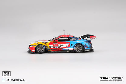 Ford Mustang GT3 No.65 Ford Multimatic Motorsports IMSA