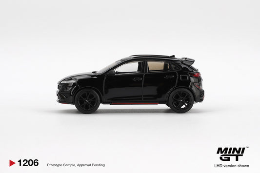 Hyundai Kona N Phantom Black
