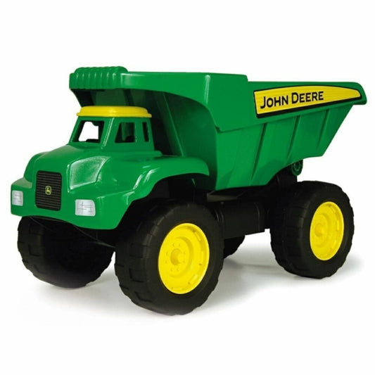 Big Scoop Dump Truck