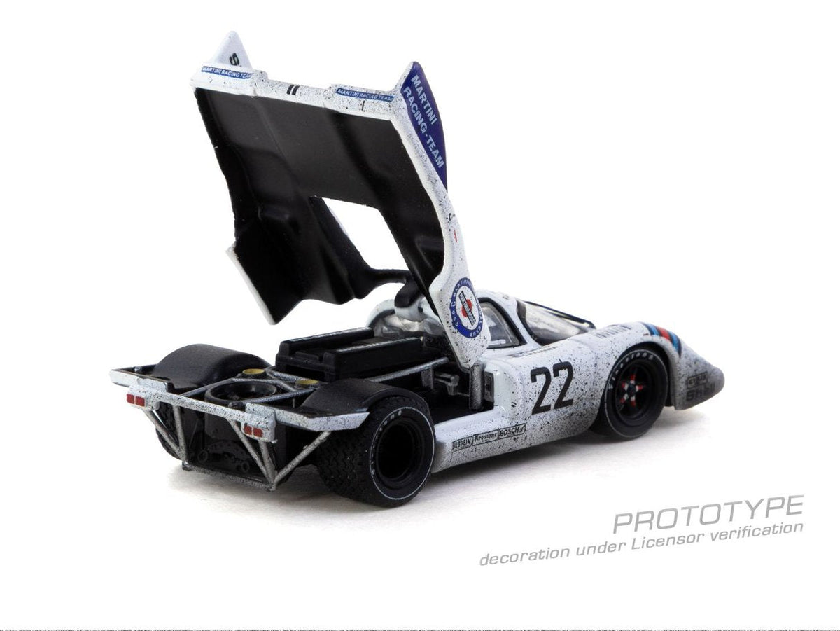 Porsche 917 No.22 24 Hours of Le Mans 1971