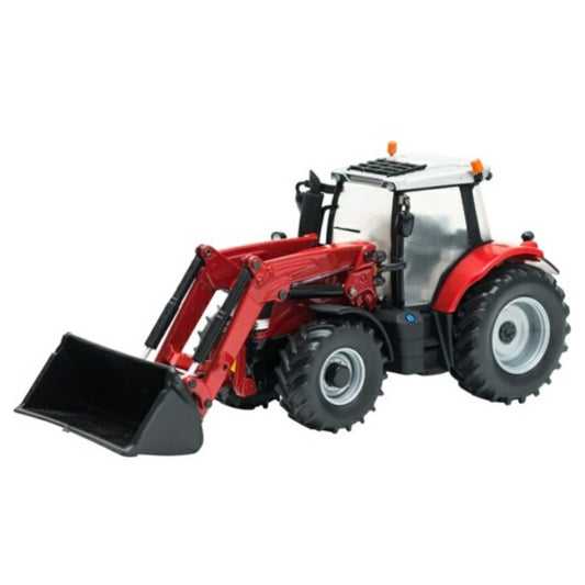Massey Ferguson 6616 Tractor with Loader