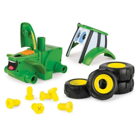 Build a Johnny Tractor