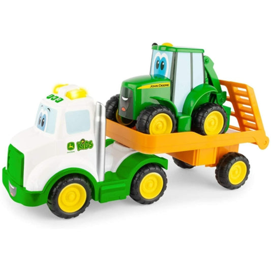 Farm Friends Hauling Set