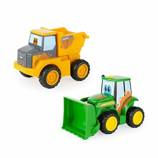 Farmin' Friends Mud Assortment