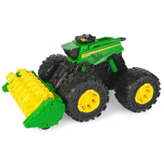 Super Scale Combine Monster Treads