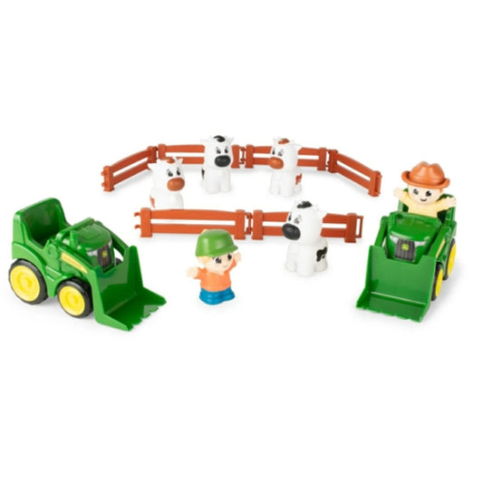 The Cows Are Out Playset