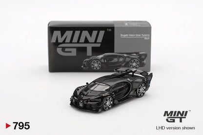 Bugatti Vision Gran Turismo