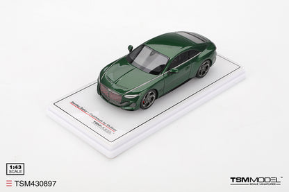 Bentley Batur Scarab Green