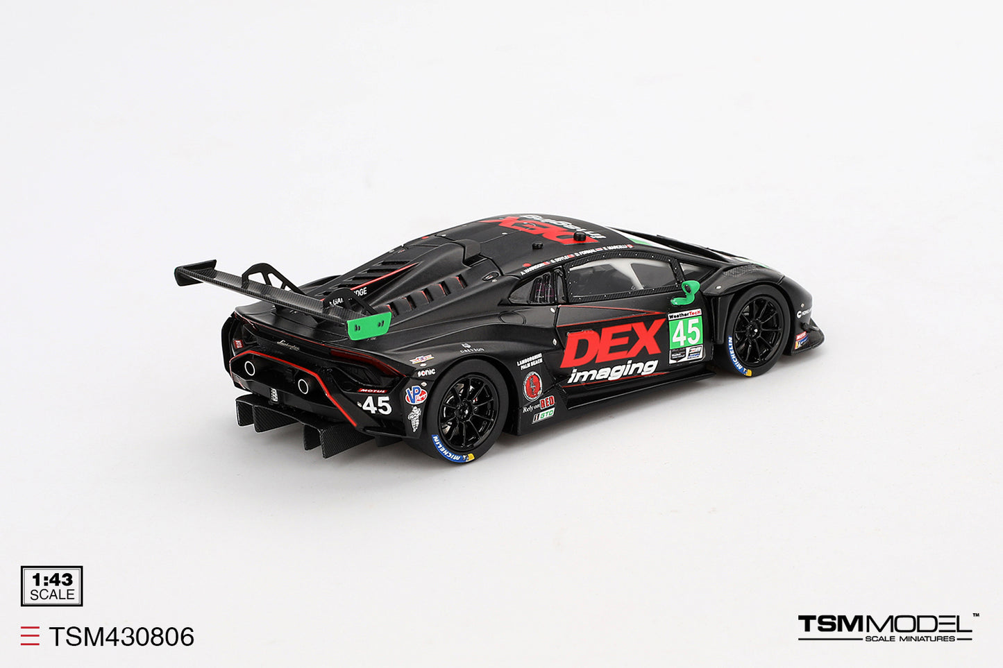 Lamborghini Huracán GT3 Evo2 No.45 Wayne Taylor Racing with Andretti