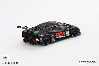 Lamborghini Huracán GT3 Evo2 No.45 Wayne Taylor Racing with Andretti