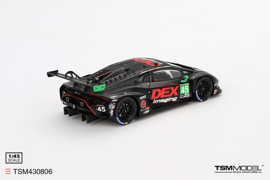 Lamborghini Huracán GT3 Evo2 No.45 Wayne Taylor Racing with Andretti