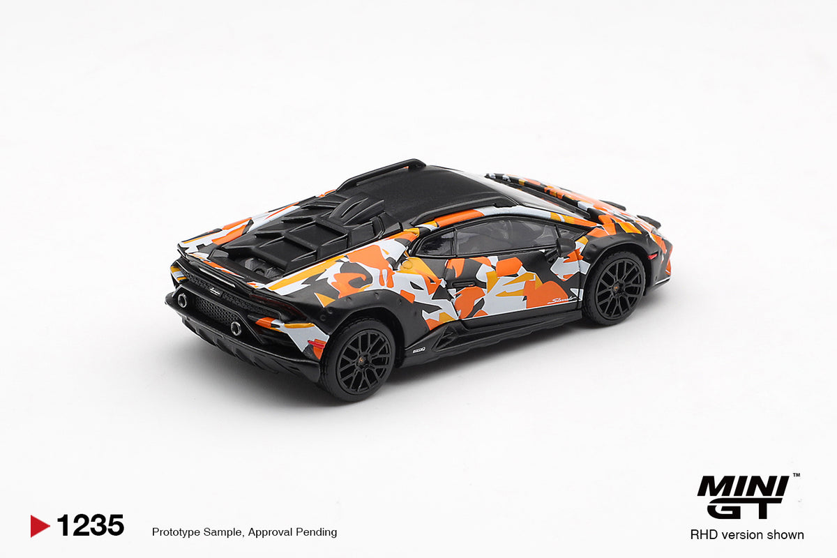 Lamborghini Huracán Sterrato All Terrain Set