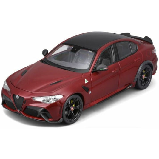 Alfa Romeo Giulia GTAM Rosso GTA Red Metallic