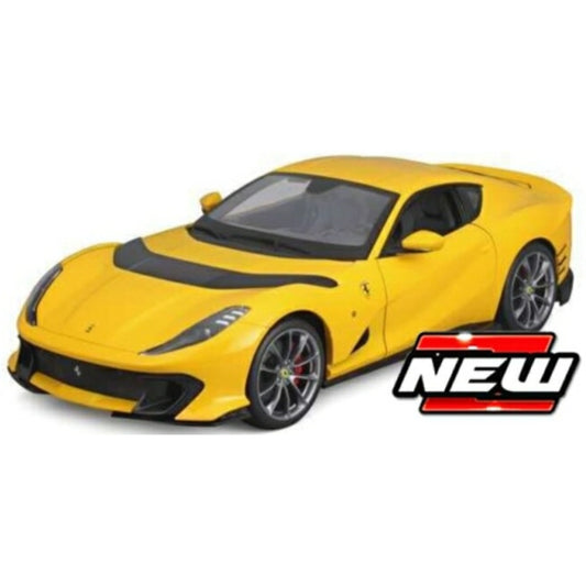 Ferrari 812 Competizione