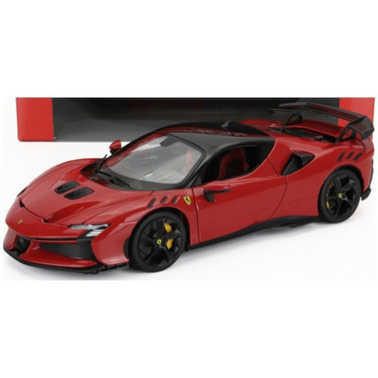 Ferrari SF90 XX Stradale Rosso Corsa