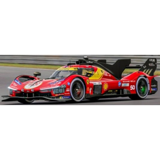 Ferrari 499P No.50 24 Hours of Le Mans
