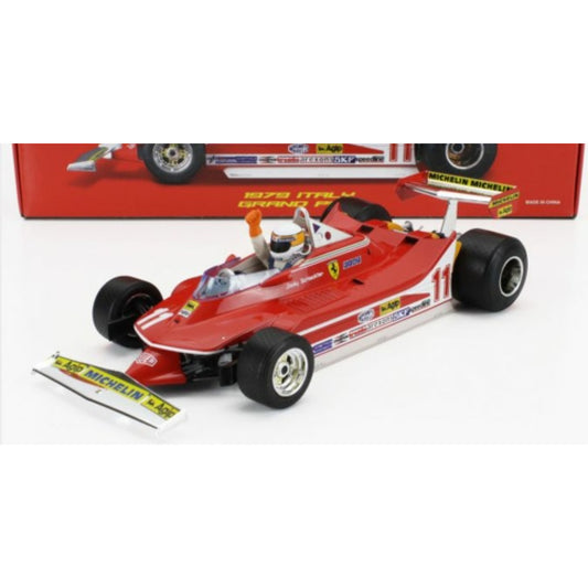 Ferrari 312T4 No.11 Jody Scheckter 1979 World Champion