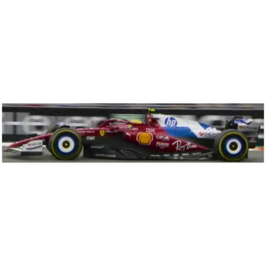 Ferrari SF-25 No.44 Lewis Hamilton Miami GP 2025