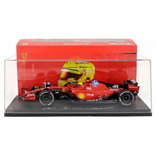 Ferrari SF-23 No.44 Scuderia Ferrari HP Fiorano 2025 Hamilton