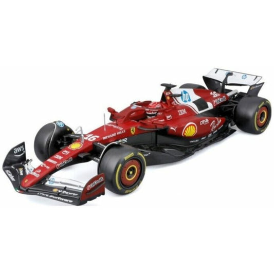 Ferrari SF-25 No.16 Charles Leclerc