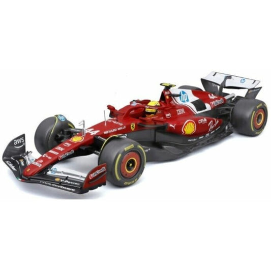 Ferrari SF-25 No.44 Lewis Hamilton