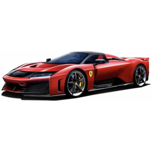 Ferrari F80 Signature Series Red