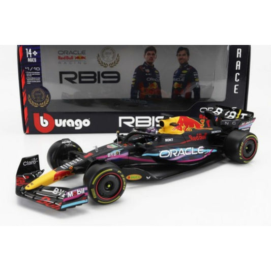 Red Bull RB19 No.1 Max Verstappen Miami GP
