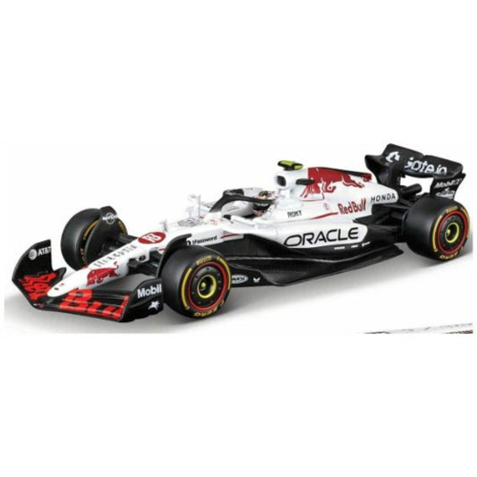 Red Bull Racing RB21 No.22 Yuki Tsunoda 2025 Japan GP