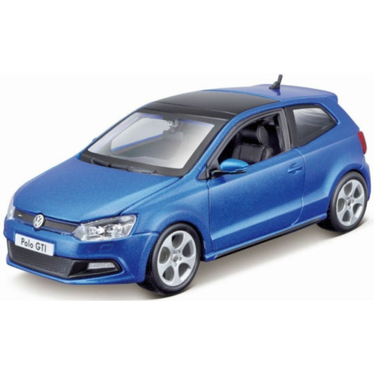 Volkswagen Polo GTI M5