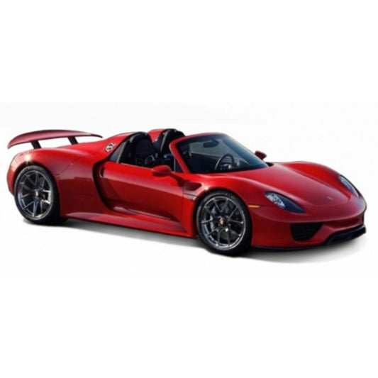 Porsche 918 Spyder