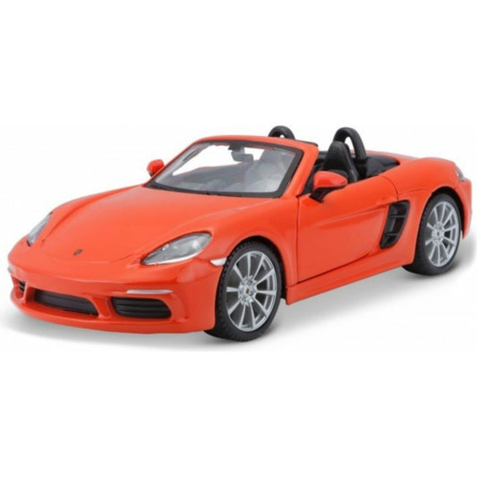 Porsche 718 Boxster Cabriolet