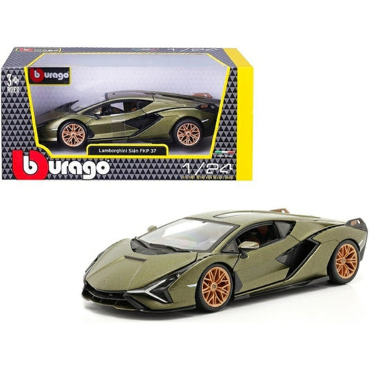 Lamborghini Sian FKP 37