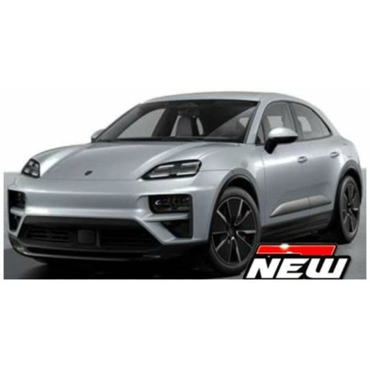 Porsche Macan Turbo