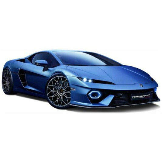 Lamborghini Temerario Blue