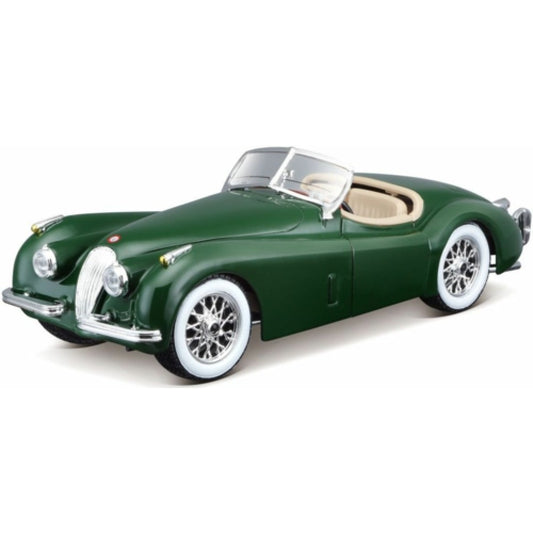 Jaguar XK 120 Cabrio