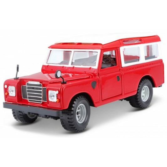 Land Rover S3 109