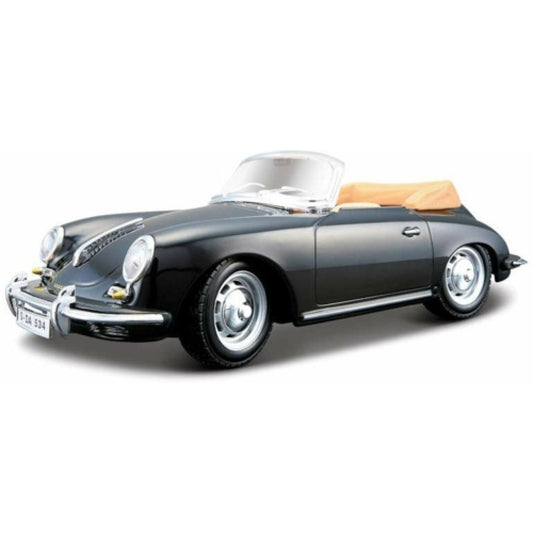 Porsche 356B Cabrio