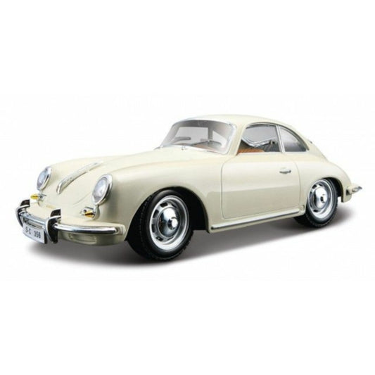 Porsche 356 B Coupe