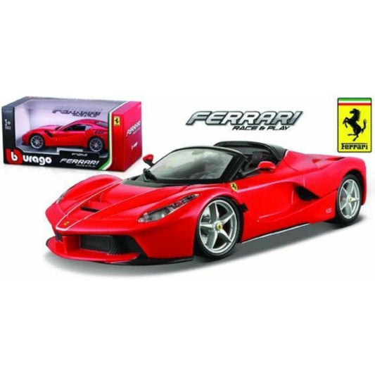 Ferrari LaFerrari Aperta