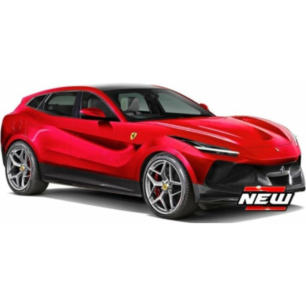 Ferrari Purosangue SUV