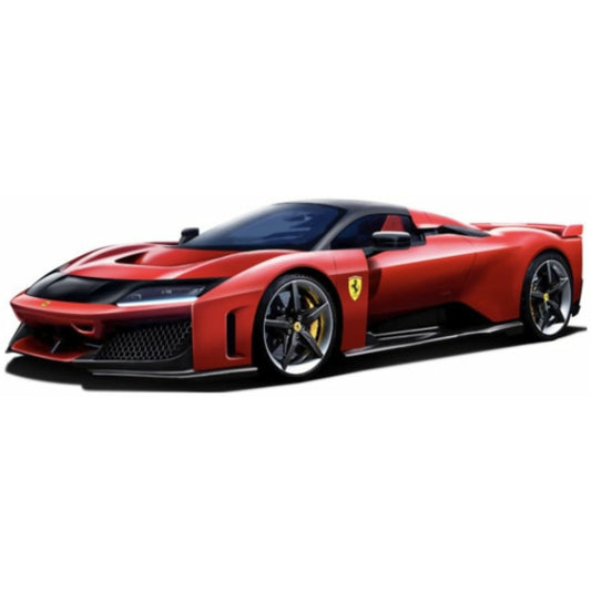 Ferrari F80