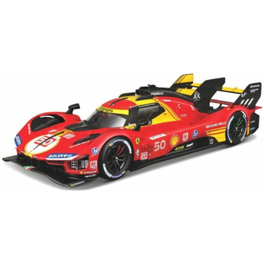 Ferrari 499P No.50 24 Hours of Le Mans 2024 Winner