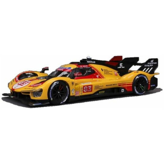 Ferrari 499P Yellow Racing Kit