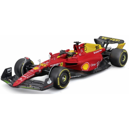 Ferrari F1-75 No.16 Charles Leclerc Monza 2022