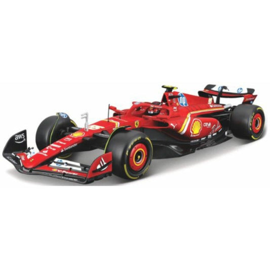Ferrari SF-24 No.55 Carlos Sainz F1 2024